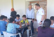 Tatlısu Belediyesi’nden çocuklara “Akıl ve Zekâ Oyunları Kursu”