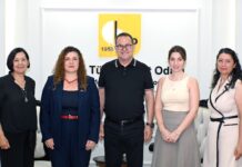 İş Kadınları Derneği’nden paydaş kurumlara ziyaret