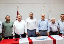 Kamu-İş ile Tatlısu Belediyesi arasında Toplu İş Sözleşmesi imzalandı