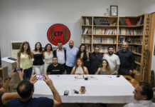 CTP Güzelyurt Gençlik Örgütü’nün yeni başkanı Gülcan Güneysu oldu