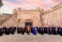 Otello Çoksesli Korosu, Floransa Uluslararası Koro Festivali’nde KKTC’yi temsil edecek