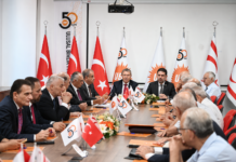 Üstel: Geleceği planlayan bir anlayışın temsilcileriyiz