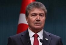 Üstel’den Erhürman’a geçmiş olsun mesajı
