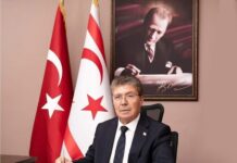 Üstel: İlk kez sigortalı olarak istihdam edilecek KKTC vatandaşları için maaş desteğini 35 bin TL’ye çıkardık