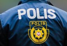Dur ihtarına uymadı, polise çarptı!