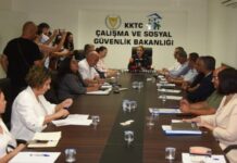 Asgari ücret masası yarın üçüncü kez toplanıyor