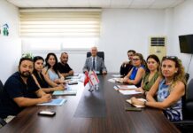 Hasipoğlu: Eczacılar Birliği’yle yeni bir sayfa açıyoruz