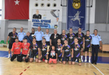 Şampiyon Girne Polis Müdürlüğü