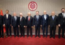Öztürkler: Türk Dünyasının gücü, KKTC’nin gücüdür