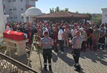 Rabikan Nalbant son yolculuğuna uğurlandı