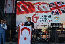 Başbakan Üstel’den Londra’da birlik mesajı