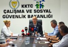 Asgari Ücret Tespit Komisyonu toplandı