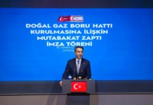 Bayraktar: KKTC elektrik bolluğuna kavuşacak