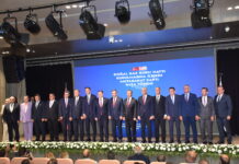Ataoğlu: Doğal gaz projesi, KKTC’nin enerji geleceğini güvence altına alacak tarihi bir adımdır