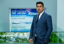 Alpet Kıbrıs’tan Ercan Havalimanı’nda Yeni Başarı: Tüm Havayollarına Jet Yakıtı Hizmeti