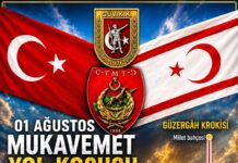1 Ağustos Mukavemet Yol Koşusu 27 Temmuz’da yapılacak
