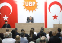 UBP’den iki önemli karar… İki seçim bir arada yapılacak, karma oy kaldırılacak