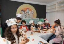 Eğitim, eğlence ve doğa bir arada