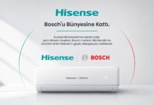 Hisense, Bosch’u Bünyesine Kattı: Küresel İklimlendirme Ortaklığında Yeni Dönem