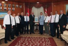 ÜSTEL: “POLİS TEŞKİLATIMIZIN HER GEÇEN GÜN DAHA GÜÇLÜ BİR YAPIYA KAVUŞTUĞUNU GÖRMEKTEN MUTLULUK DUYUYORUZ”