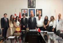 Dinçyürek: Genç hekimlerin haklı mücadelesinin yanındayız