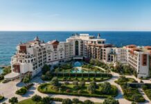 Merit Crystal Cove Otel renovasyonun ardından yeniden hizmete açılıyor