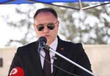 Öztürkler: Şehitlerimizin emanetine sonsuza kadar sahip çıkacağız