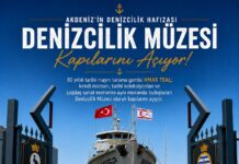 Mayın Tarama Gemisi HMAS TEAL, Girne’de Denizcilik Müzesi Olarak Yeniden Hayat Buldu