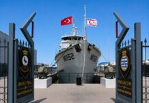 HMAS TEAL müzeye dönüştü