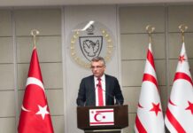 Erhürman: Genel Sekreter’in ziyareti öncesine göre daha umutluyum