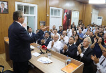 Başbakan Üstel: Adaylarımız zafere hazır