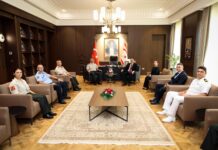 Öztürkler: Mehmetçik ve Mücahit’in mücadelesi geleceğe taşınmalıdır