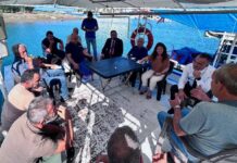 Balıkçılık sektörünün mevcut durumu Laguna’da masaya yatırıldı