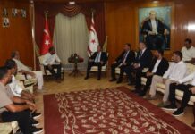 Üstel, Arıcılar Birliği’ni kabulünde vurguladı: Üreten kesimlere sağladığımız destekle tarih yazdık