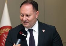 Öztürkler: Kıbrıs Türk halkı mücadelesini Türkiye ile omuz omuza sürdürdü