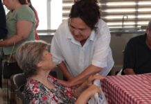 Zerrin Üstel: Yaşlılarımız her zaman baş tacımız olmaya devam edecek