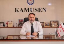 Kamu-Sen Başkanı Atan: UBP yükselişte
