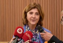 Holguin: Genel Sekreter’in Kıbrıs’a gelmesi sürece verdiği önemin göstergesidir