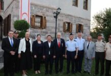 “Bu eseri gelecek nesillere ulaştıracağız”