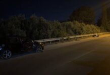 Girne-Alsancak Çevre Yolu’nda kaza: Motosiklet sürücüsü ağır yaralı