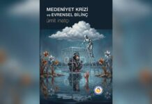Ümit İnatçı’nın yeni kitabı, “Medeniyet Krizi ve Evrensel Bilinç” DAÜ Yayınları tarafından yayımlandı