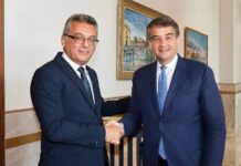 Erhürman: AB ile de güven yaratıcı önlemlere ihtiyacımız var