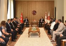 Öztürkler: Kalıcı çözüm isteniyorsa ilk adım olarak izolasyonlar sonlandırılmalı