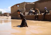 Afganistan’da şiddetli yağışlar ve ani seller nedeniyle 20 kişi hayatını kaybetti