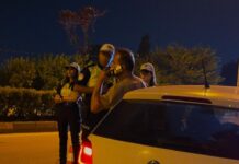 Üçüncü kez direksiyon başında alkollü yakalanan sürücünün ehliyetine el kondu