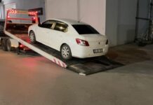 “Dur” ihtarına uymayan sürücüye ve araç sahibine 490 bin lira ceza