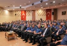 NATO Zirvesi öncesi Ankara’da güvenlik tedbirleri toplantısı