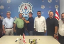 Arıklı: Partimize iki yeni katılım oldu, onlarla daha güçlüyüz