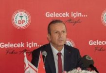 Ataoğlu: İttifak ve seçim barajı gündemimizde değildi