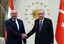 Lübnan Cumhurbaşkanı Avn: Türkiye en zor günümüzde yanımızda oldu